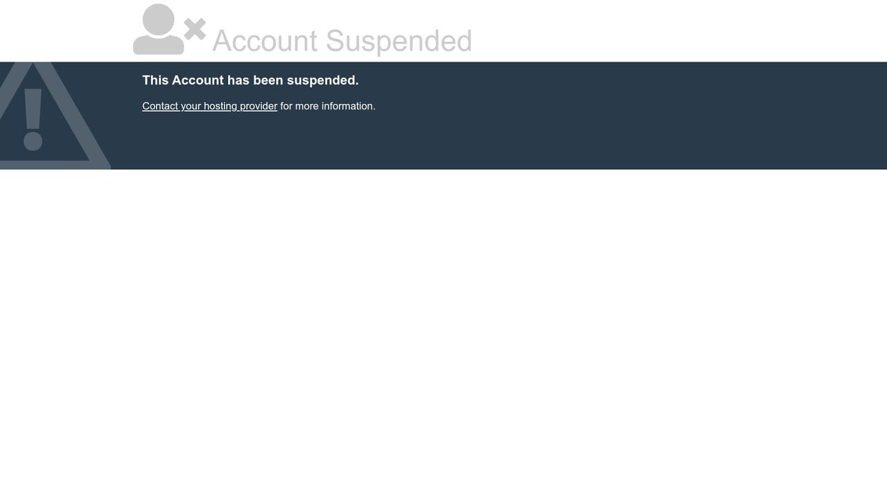 Screenshot of Bigware website