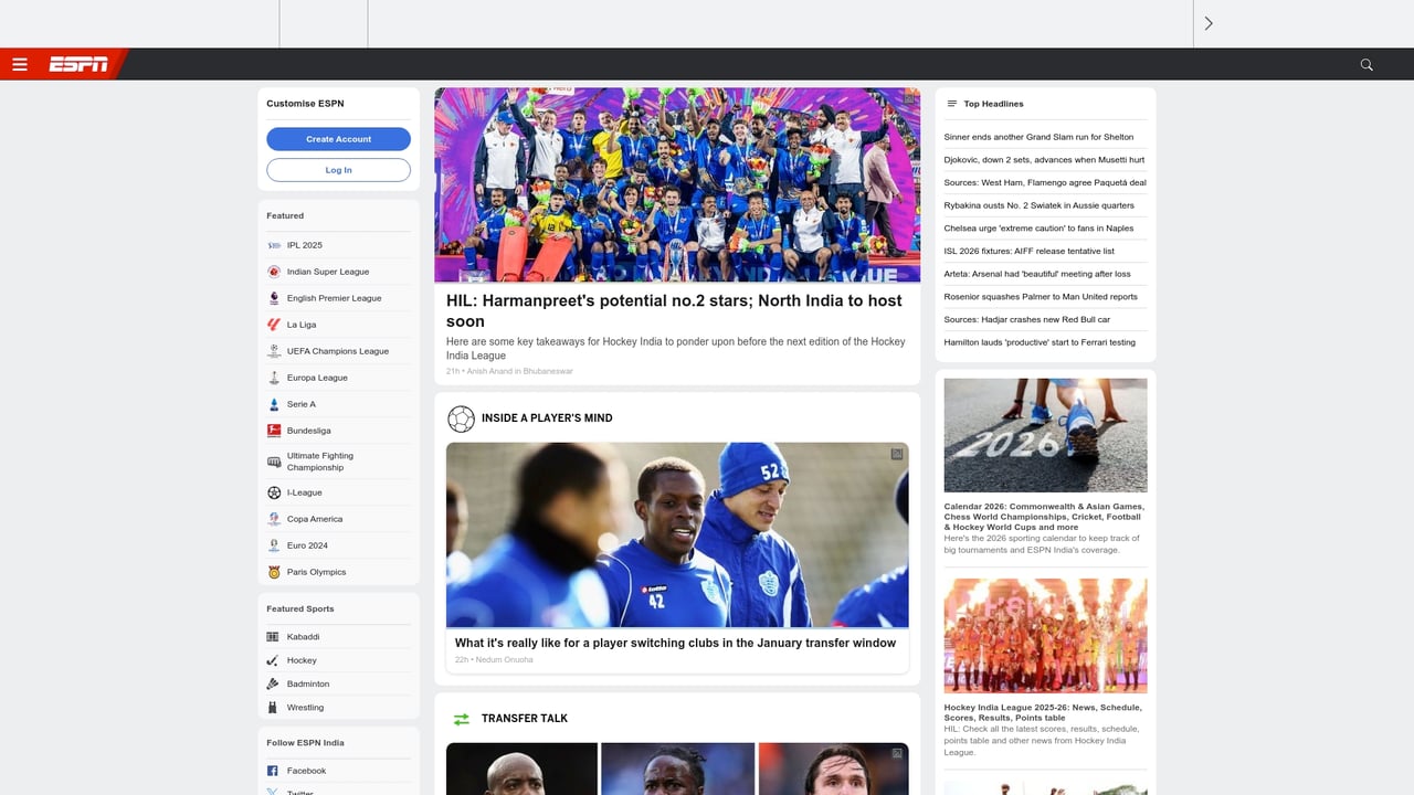 Screenshot of Cooladata website