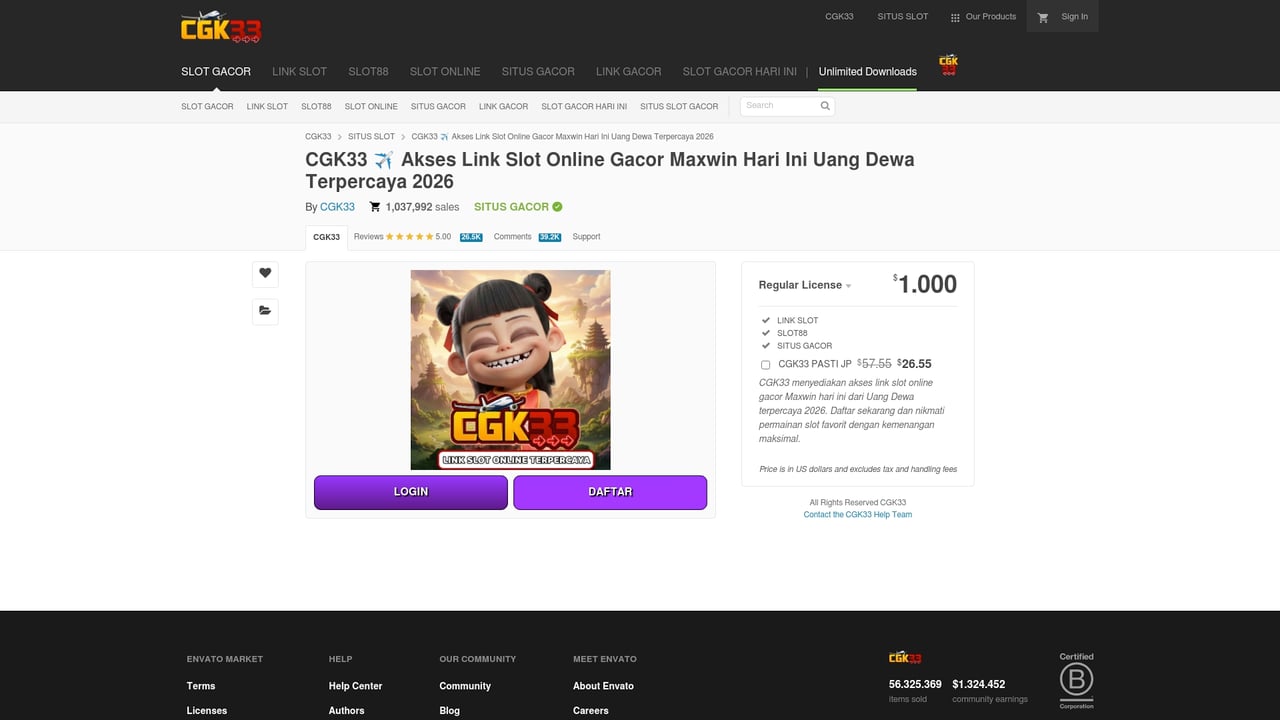 Screenshot of Ondestek website