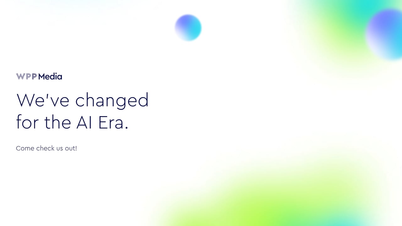 Screenshot of Open AdStream website