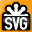 Favicon of SVG Support